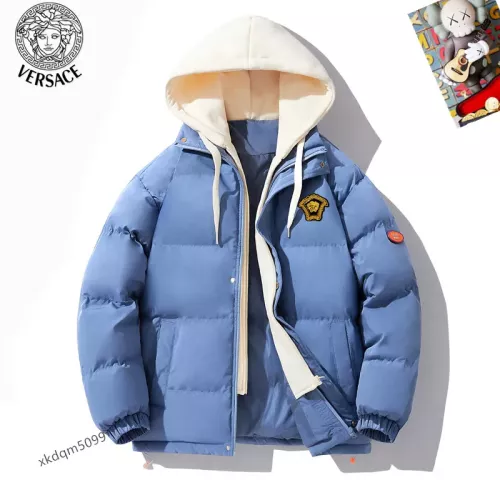 Versace Jackets Long Sleeved For Men #1369074 $72.00 USD, Wholesale Replica Versace Jackets
