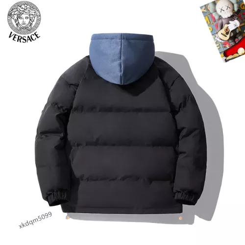 Replica Versace Jackets Long Sleeved For Men #1369075 $72.00 USD for Wholesale
