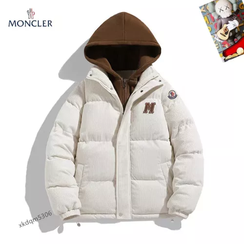 Moncler Jackets Long Sleeved For Men #1369077 $72.00 USD, Wholesale Replica Moncler Jackets