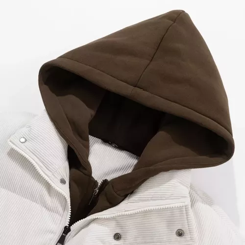 Replica Moncler Jackets Long Sleeved For Men #1369077 $72.00 USD for Wholesale