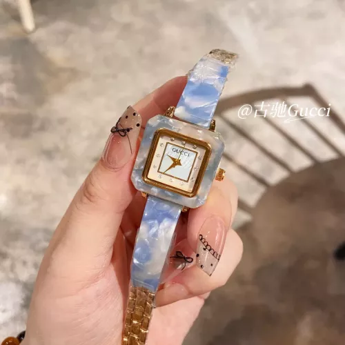 Gucci Watches For Women #1369114 $32.00 USD, Wholesale Replica Gucci Watches