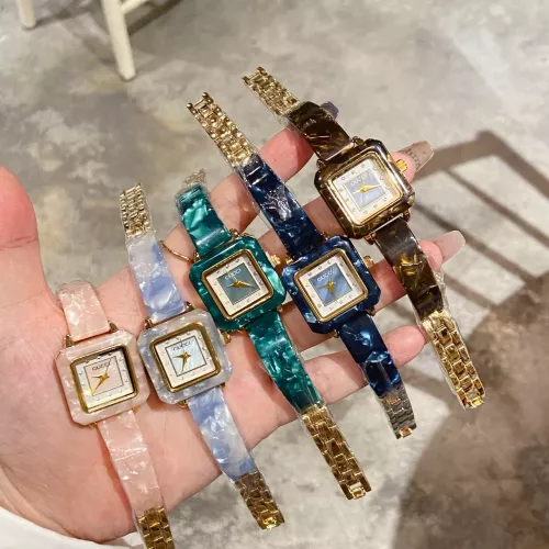 Replica Gucci Watches For Women #1369114 $32.00 USD for Wholesale