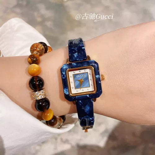 Gucci Watches For Women #1369116 $32.00 USD, Wholesale Replica Gucci Watches