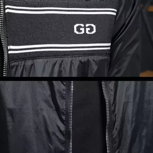 Replica Gucci Jackets Long Sleeved For Men #1369136 $82.00 USD for Wholesale