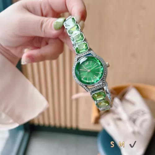SWAROVSKI Watches For Women #1369146 $29.00 USD, Wholesale Replica SWAROVSKI Watches