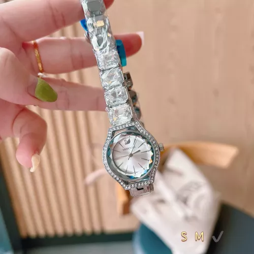 SWAROVSKI Watches For Women #1369150 $29.00 USD, Wholesale Replica SWAROVSKI Watches