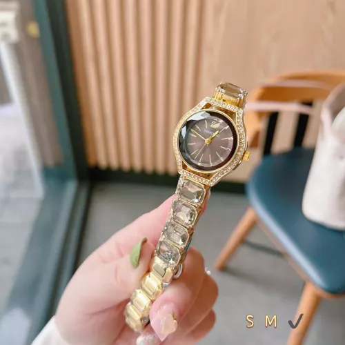 SWAROVSKI Watches For Women #1369151 $29.00 USD, Wholesale Replica SWAROVSKI Watches