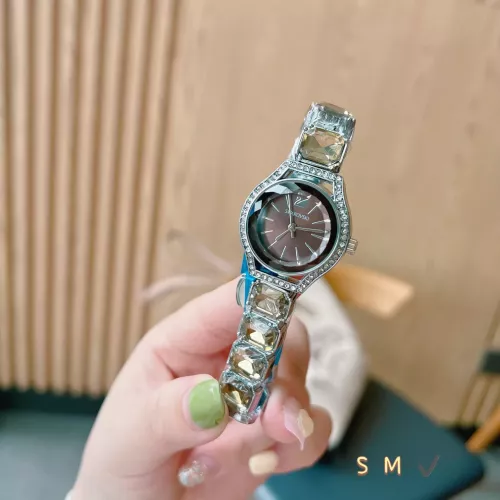 SWAROVSKI Watches For Women #1369152 $29.00 USD, Wholesale Replica SWAROVSKI Watches