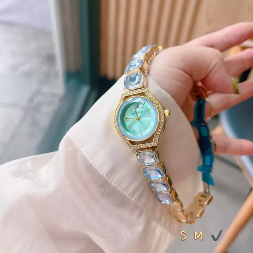 SWAROVSKI Watches For Women #1369153 $29.00 USD, Wholesale Replica SWAROVSKI Watches