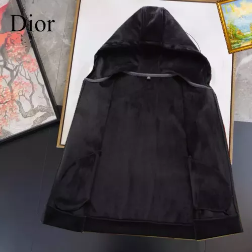 Replica Christian Dior Jackets Long Sleeved For Men #1369174 $48.00 USD for Wholesale