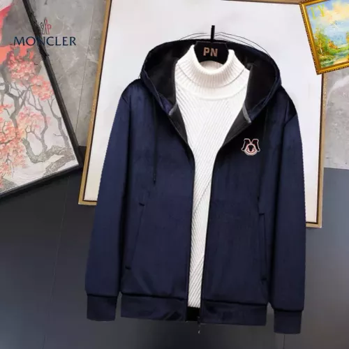 Moncler Jackets Long Sleeved For Men #1369181 $48.00 USD, Wholesale Replica Moncler Jackets