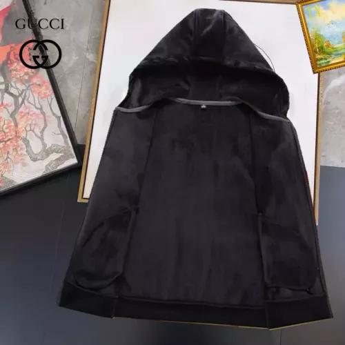 Replica Gucci Jackets Long Sleeved For Men #1369186 $48.00 USD for Wholesale