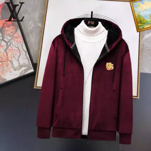 Louis Vuitton LV Jackets Long Sleeved For Men #1369215 $48.00 USD, Wholesale Replica Louis Vuitton LV Jackets