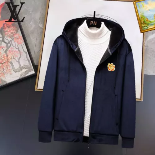 Louis Vuitton LV Jackets Long Sleeved For Men #1369217 $48.00 USD, Wholesale Replica Louis Vuitton LV Jackets