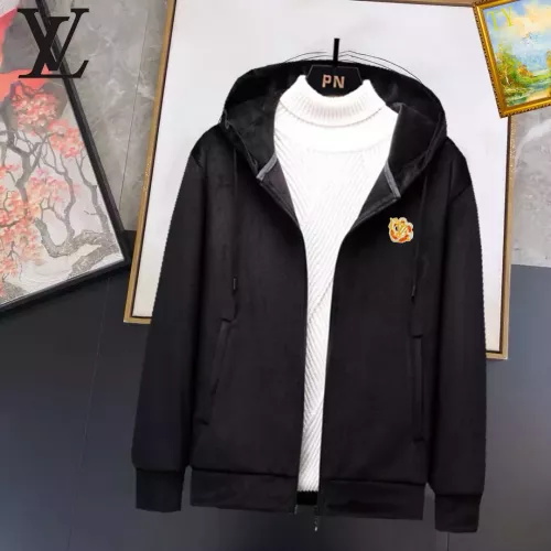 Louis Vuitton LV Jackets Long Sleeved For Men #1369218 $48.00 USD, Wholesale Replica Louis Vuitton LV Jackets
