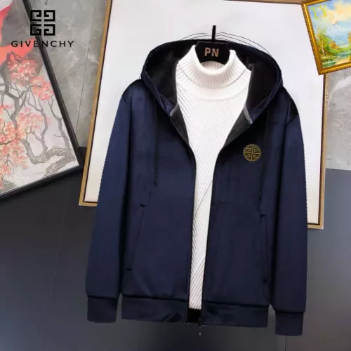 Givenchy Jackets Long Sleeved For Men #1369229 $48.00 USD, Wholesale Replica Givenchy Jackets