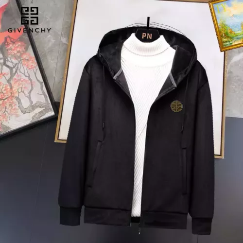 Givenchy Jackets Long Sleeved For Men #1369230 $48.00 USD, Wholesale Replica Givenchy Jackets