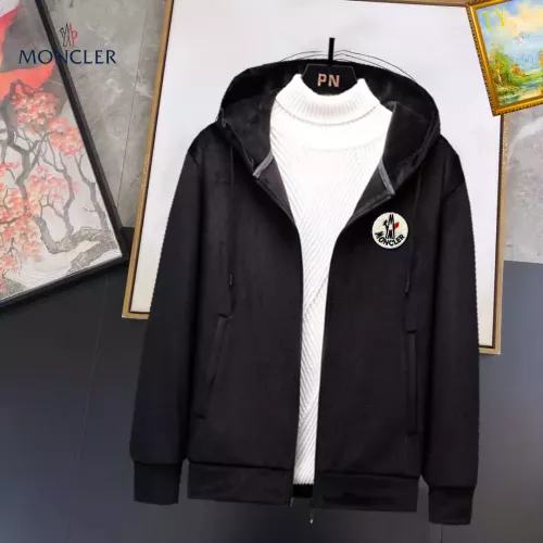 Moncler Jackets Long Sleeved For Men #1369234 $48.00 USD, Wholesale Replica Moncler Jackets