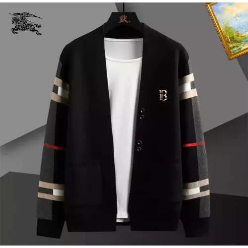 Burberry Fashion Sweaters Long Sleeved For Men #1369263 $52.00 USD, Wholesale Replica Burberry Fashion Sweaters