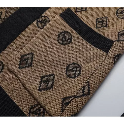 Replica Louis Vuitton LV Sweaters Long Sleeved For Men #1369267 $52.00 USD for Wholesale