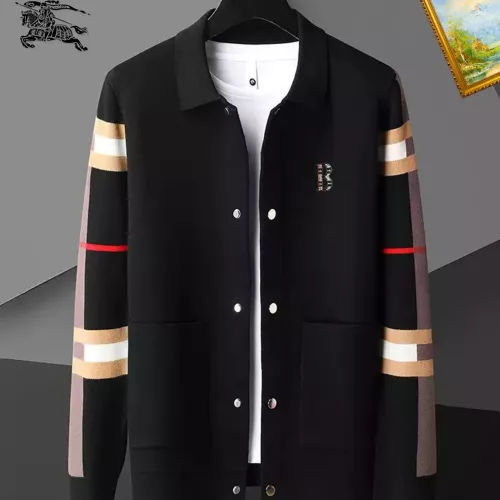 Burberry Fashion Sweaters Long Sleeved For Men #1369271 $52.00 USD, Wholesale Replica Burberry Fashion Sweaters