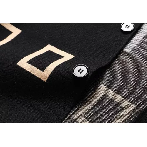 Replica Louis Vuitton LV Sweaters Long Sleeved For Men #1369273 $52.00 USD for Wholesale
