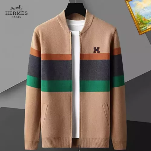 Hermes Sweaters Long Sleeved For Men #1369285 $52.00 USD, Wholesale Replica Hermes Sweaters