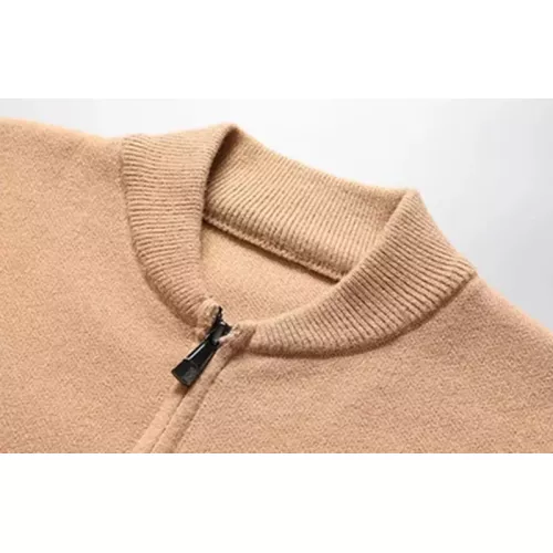 Replica Hermes Sweaters Long Sleeved For Men #1369285 $52.00 USD for Wholesale