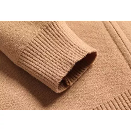 Replica Hermes Sweaters Long Sleeved For Men #1369285 $52.00 USD for Wholesale