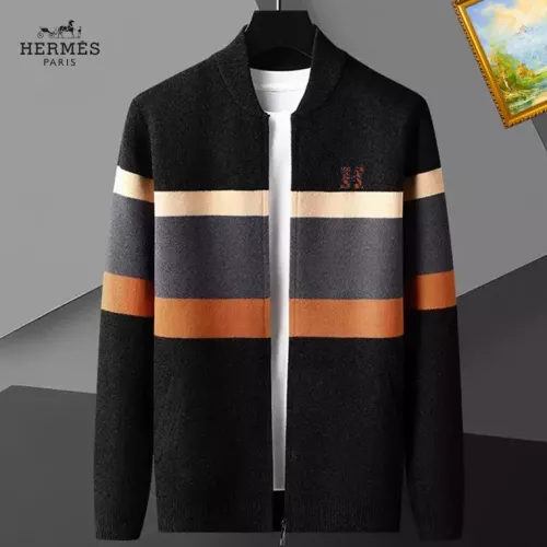 Hermes Sweaters Long Sleeved For Men #1369286 $52.00 USD, Wholesale Replica Hermes Sweaters