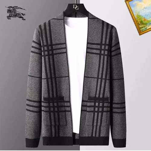 Burberry Fashion Sweaters Long Sleeved For Men #1369288 $52.00 USD, Wholesale Replica Burberry Fashion Sweaters
