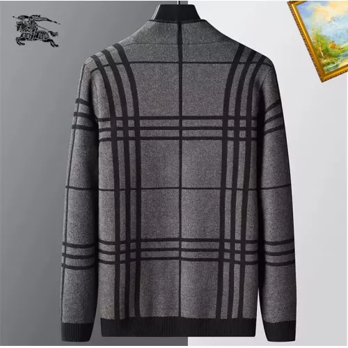 Replica Burberry Fashion Sweaters Long Sleeved For Men #1369288 $52.00 USD for Wholesale
