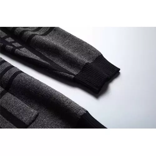 Replica Burberry Fashion Sweaters Long Sleeved For Men #1369288 $52.00 USD for Wholesale