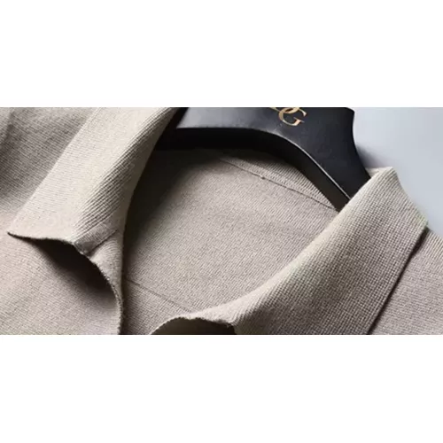 Replica Prada Sweaters Long Sleeved For Men #1369295 $52.00 USD for Wholesale