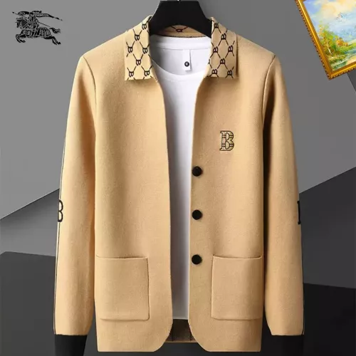 Burberry Fashion Sweaters Long Sleeved For Men #1369299 $52.00 USD, Wholesale Replica Burberry Fashion Sweaters