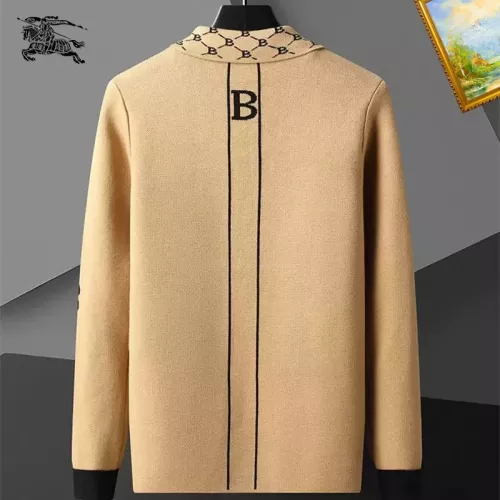 Replica Burberry Fashion Sweaters Long Sleeved For Men #1369299 $52.00 USD for Wholesale