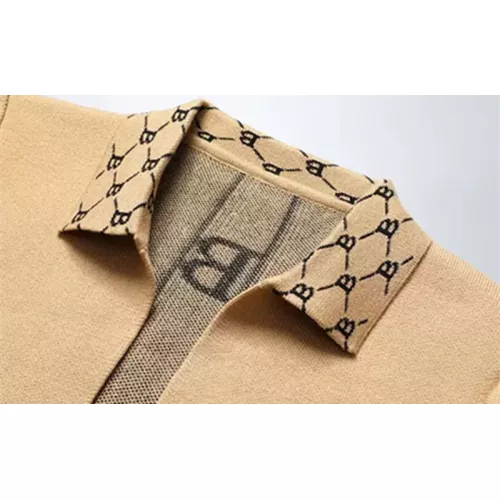 Replica Burberry Fashion Sweaters Long Sleeved For Men #1369299 $52.00 USD for Wholesale