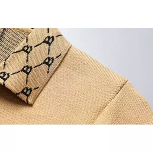 Replica Burberry Fashion Sweaters Long Sleeved For Men #1369299 $52.00 USD for Wholesale