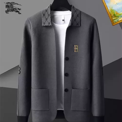 Burberry Fashion Sweaters Long Sleeved For Men #1369301 $52.00 USD, Wholesale Replica Burberry Fashion Sweaters