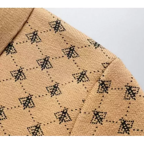 Replica Gucci Sweaters Long Sleeved For Men #1369303 $52.00 USD for Wholesale