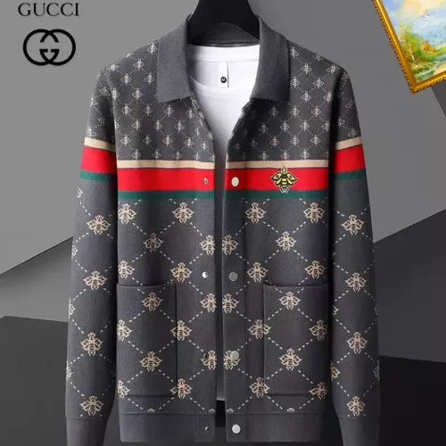 Gucci Sweaters Long Sleeved For Men #1369304 $52.00 USD, Wholesale Replica Gucci Sweaters