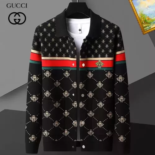 Gucci Sweaters Long Sleeved For Men #1369305 $52.00 USD, Wholesale Replica Gucci Sweaters