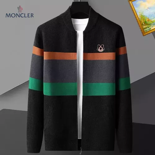 Moncler Sweaters Long Sleeved For Men #1369311 $52.00 USD, Wholesale Replica Moncler Sweaters