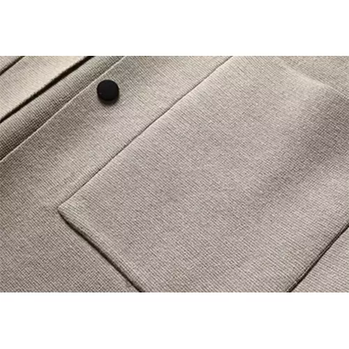 Replica Christian Dior Sweaters Long Sleeved For Men #1369315 $52.00 USD for Wholesale