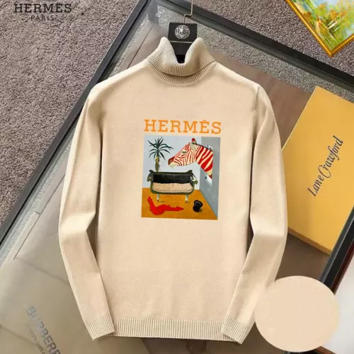 Hermes Sweaters Long Sleeved For Men #1369321 $42.00 USD, Wholesale Replica Hermes Sweaters