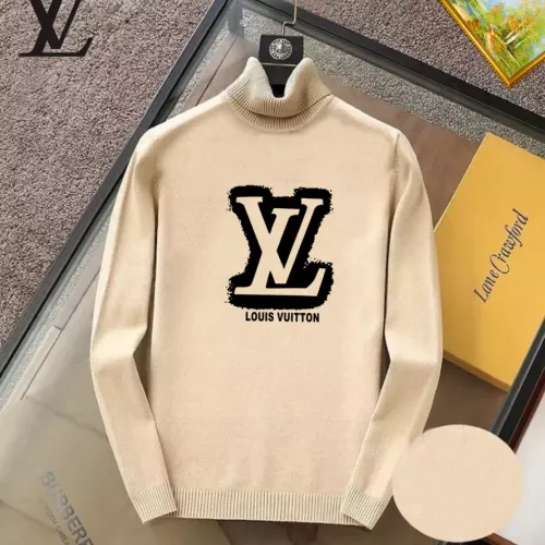Louis Vuitton LV Sweaters Long Sleeved For Men #1369327 $42.00 USD, Wholesale Replica Louis Vuitton LV Sweaters