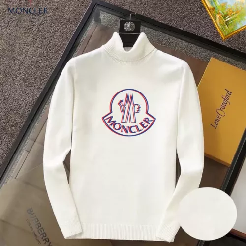 Moncler Sweaters Long Sleeved For Men #1369329 $42.00 USD, Wholesale Replica Moncler Sweaters