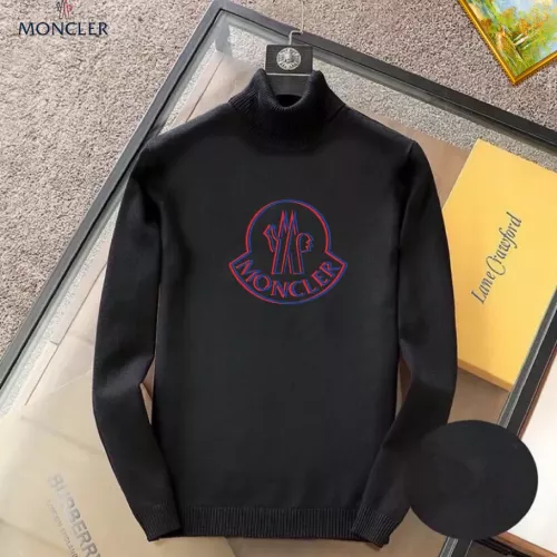 Moncler Sweaters Long Sleeved For Men #1369331 $42.00 USD, Wholesale Replica Moncler Sweaters