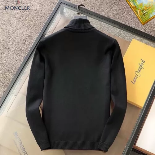 Replica Moncler Sweaters Long Sleeved For Men #1369331 $42.00 USD for Wholesale