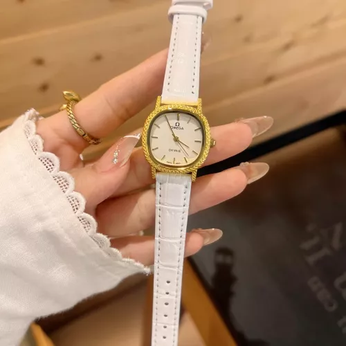 OMEGA Watches For Women #1369333 $27.00 USD, Wholesale Replica OMEGA Watches For Women